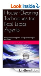 Vibrational House clearing for Real Estate Agents